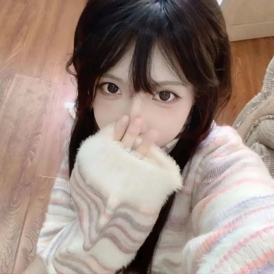 米仔睡着了